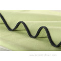 Eco-friendly Microfiber terry hot yoga towel